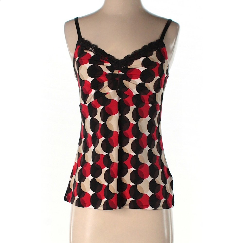 ✨2 for 45✨ WHBM Sleeveless Top